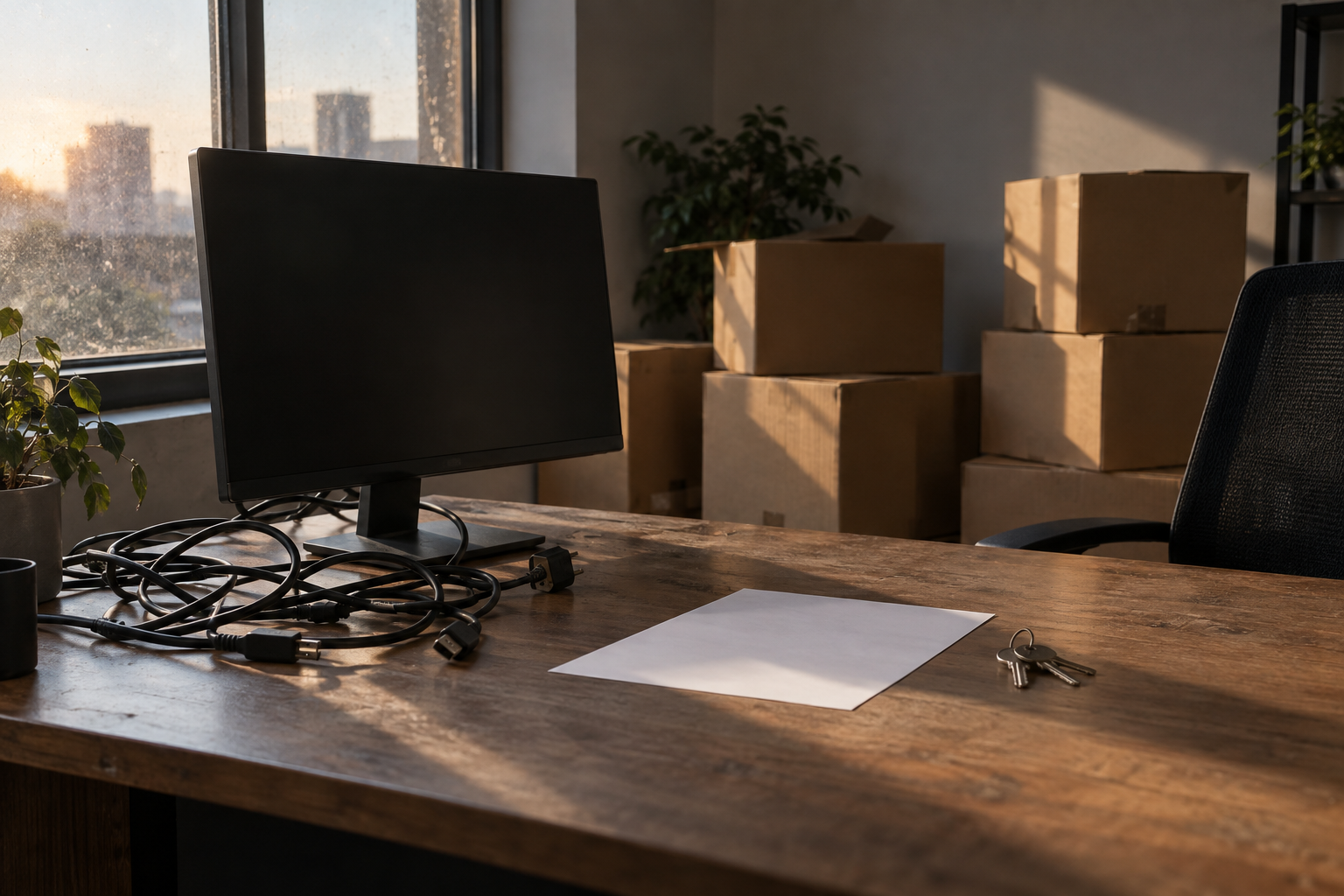 When the Vendor Disappears: Recovering Code, Domains, and Infrastructure — CodeAustral journal